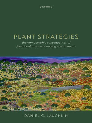 cover image of Plant Strategies
